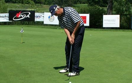 Jarvis Takes the Lead in First Round of Canadian PGA Seniors’ Championship 